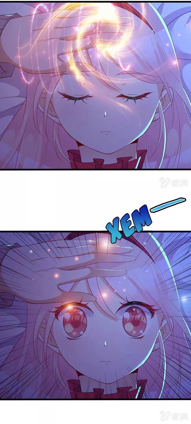 Vương Bài Thiên Sư Và Tiểu Manh Yêu Chapter 16 - 9