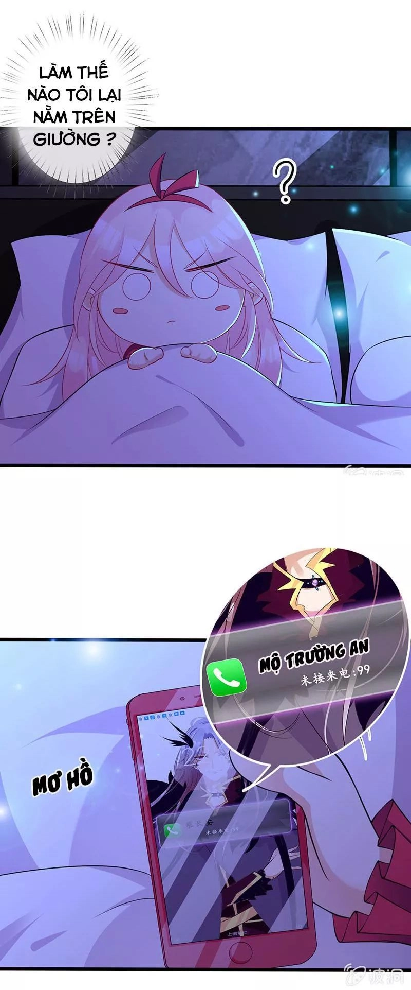 Vương Bài Thiên Sư Và Tiểu Manh Yêu Chapter 16 - 10