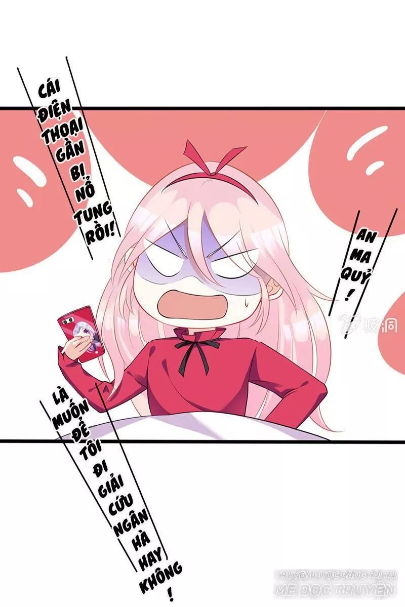 Vương Bài Thiên Sư Và Tiểu Manh Yêu Chapter 16 - 11