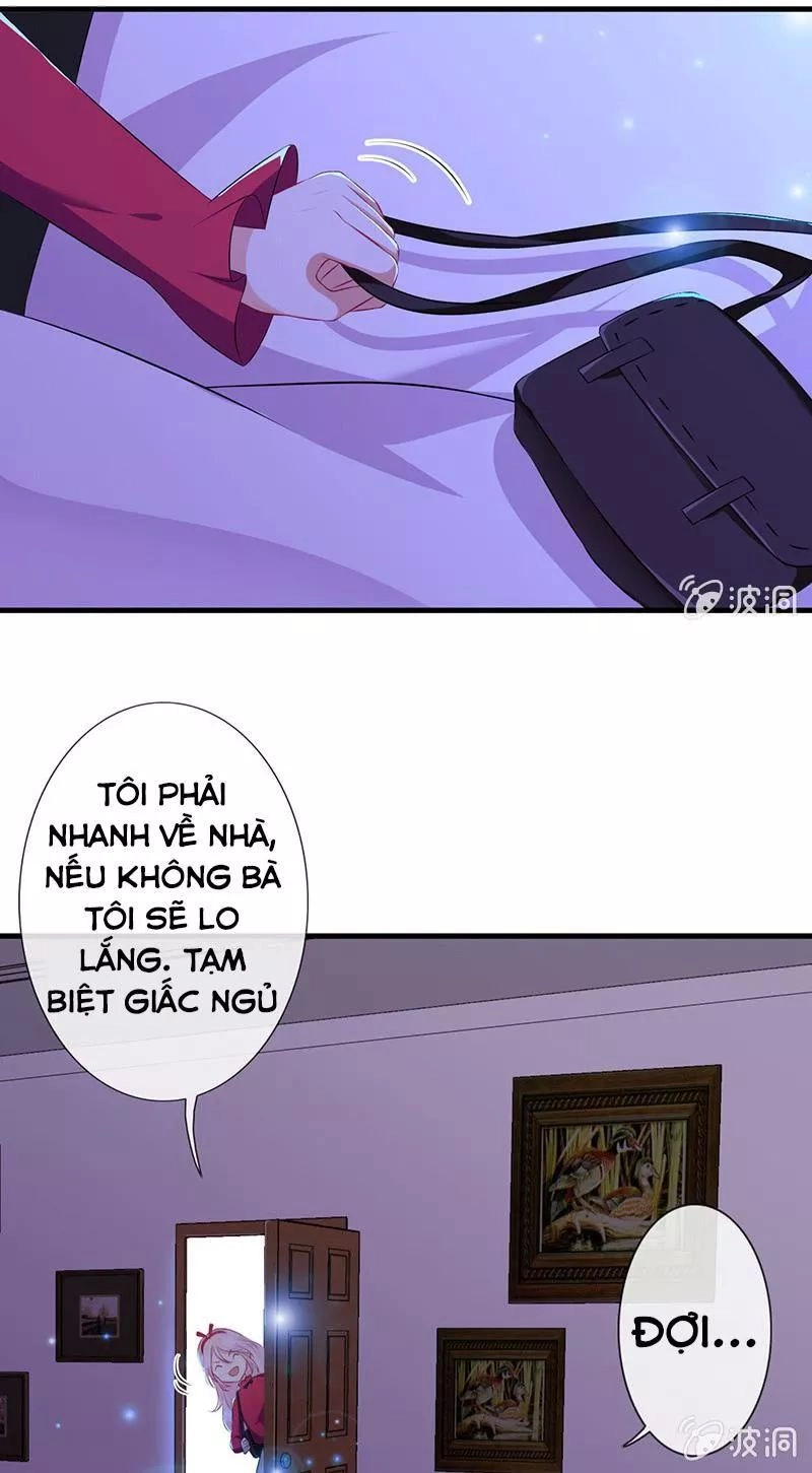 Vương Bài Thiên Sư Và Tiểu Manh Yêu Chapter 16 - 13