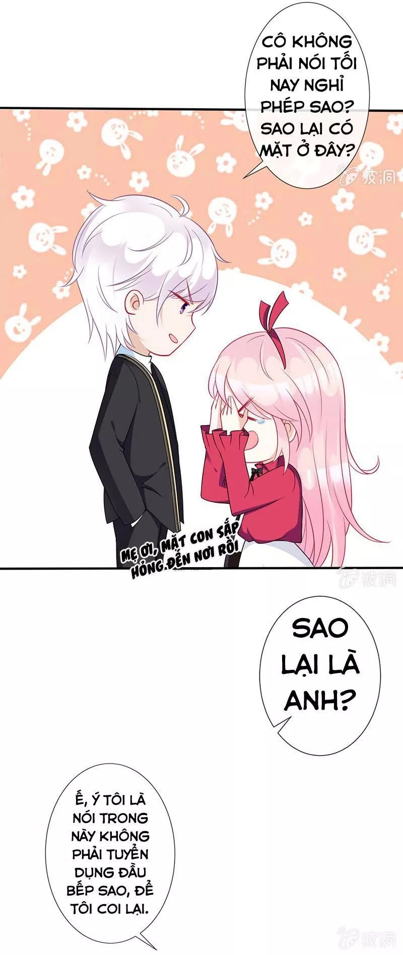 Vương Bài Thiên Sư Và Tiểu Manh Yêu Chapter 16 - 19