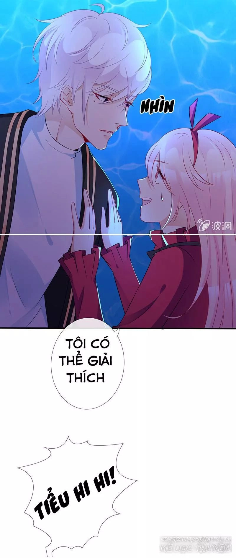 Vương Bài Thiên Sư Và Tiểu Manh Yêu Chapter 16 - 21