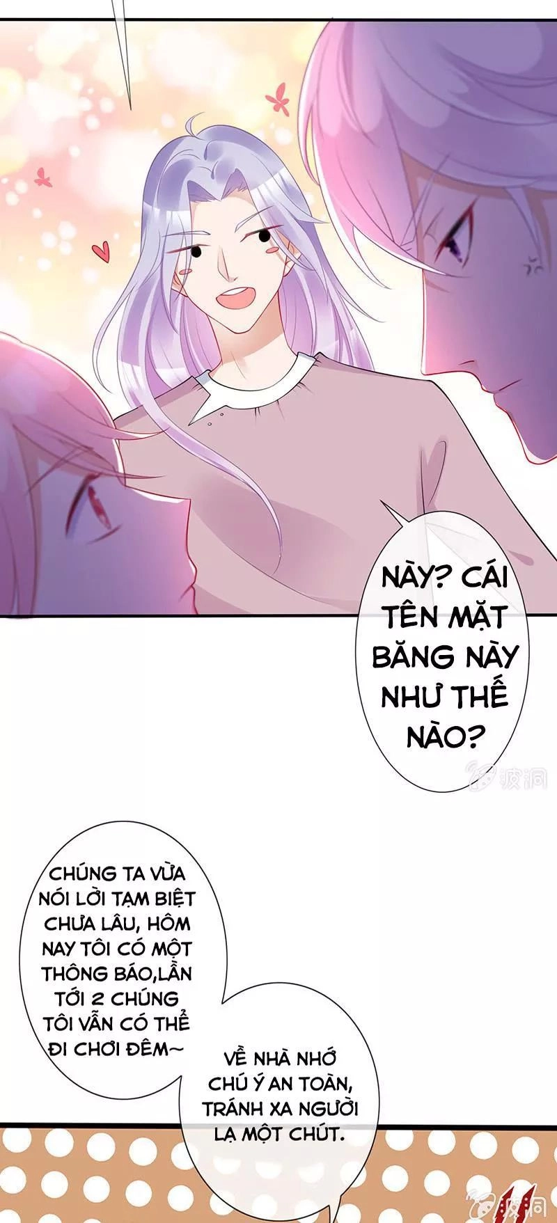 Vương Bài Thiên Sư Và Tiểu Manh Yêu Chapter 16 - 22