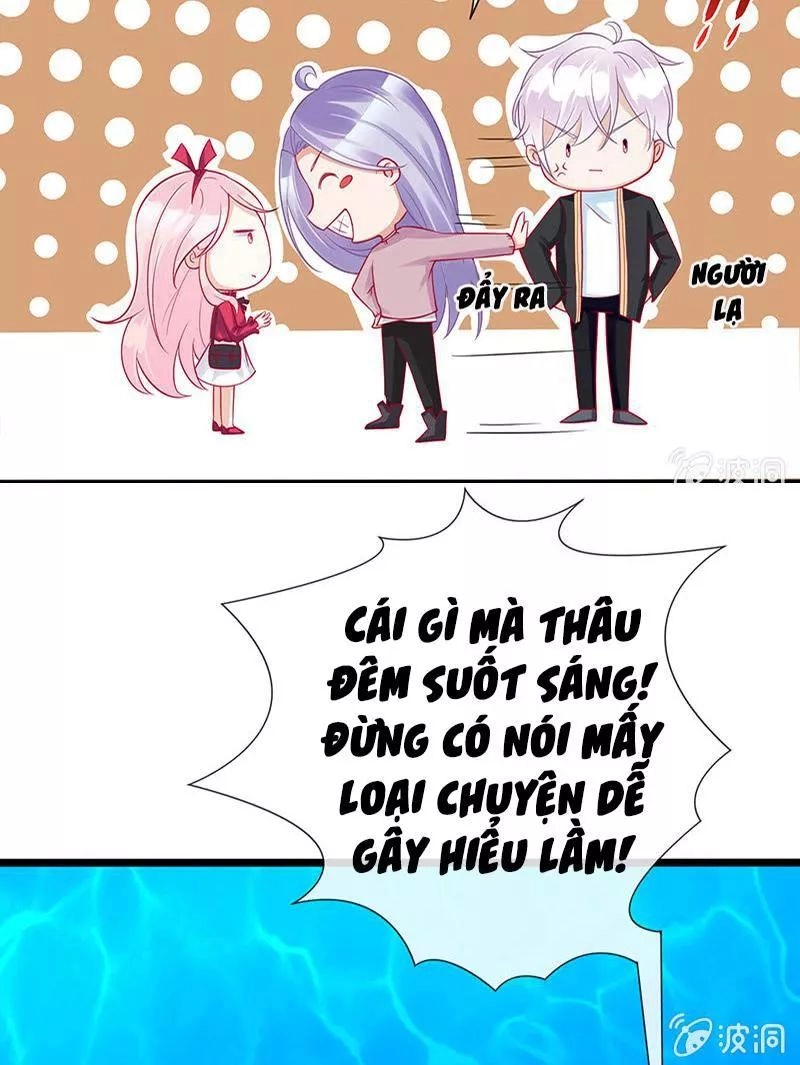 Vương Bài Thiên Sư Và Tiểu Manh Yêu Chapter 16 - 23