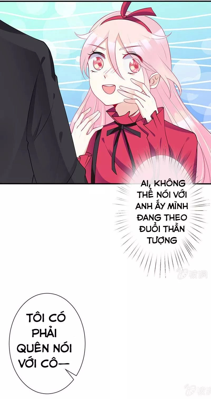 Vương Bài Thiên Sư Và Tiểu Manh Yêu Chapter 16 - 27