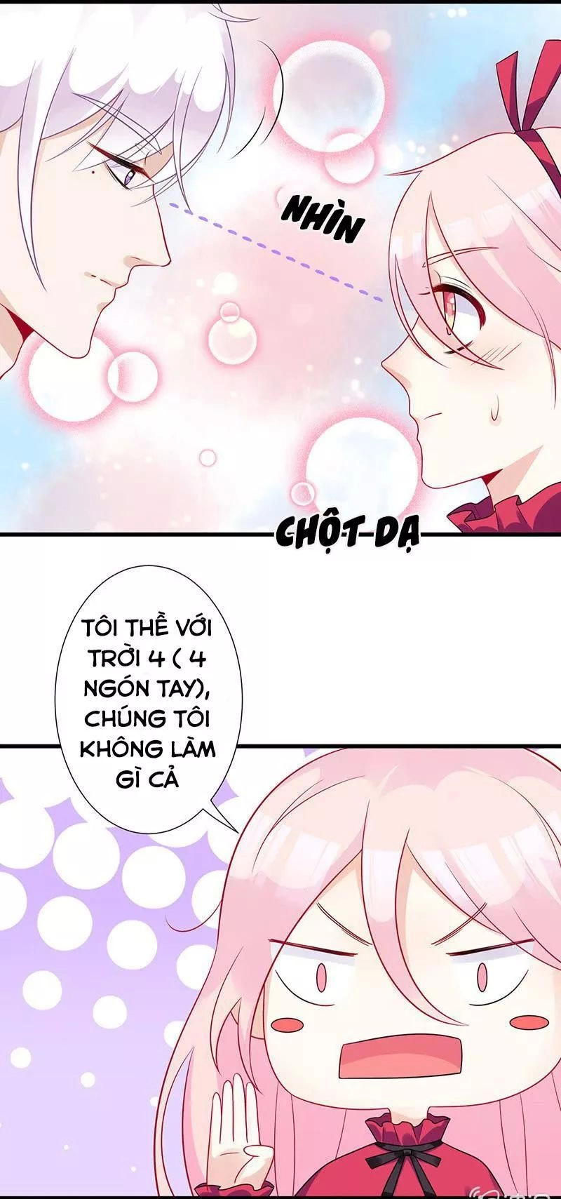 Vương Bài Thiên Sư Và Tiểu Manh Yêu Chapter 16 - 28