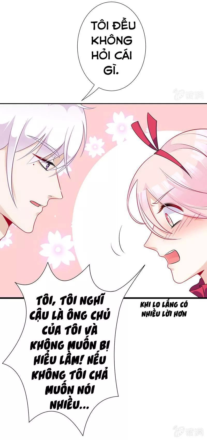 Vương Bài Thiên Sư Và Tiểu Manh Yêu Chapter 16 - 29