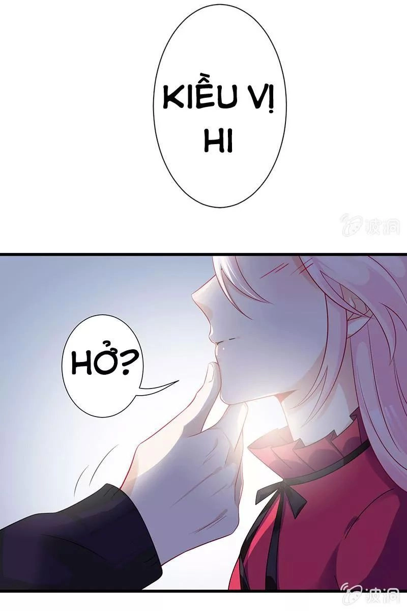 Vương Bài Thiên Sư Và Tiểu Manh Yêu Chapter 16 - 30