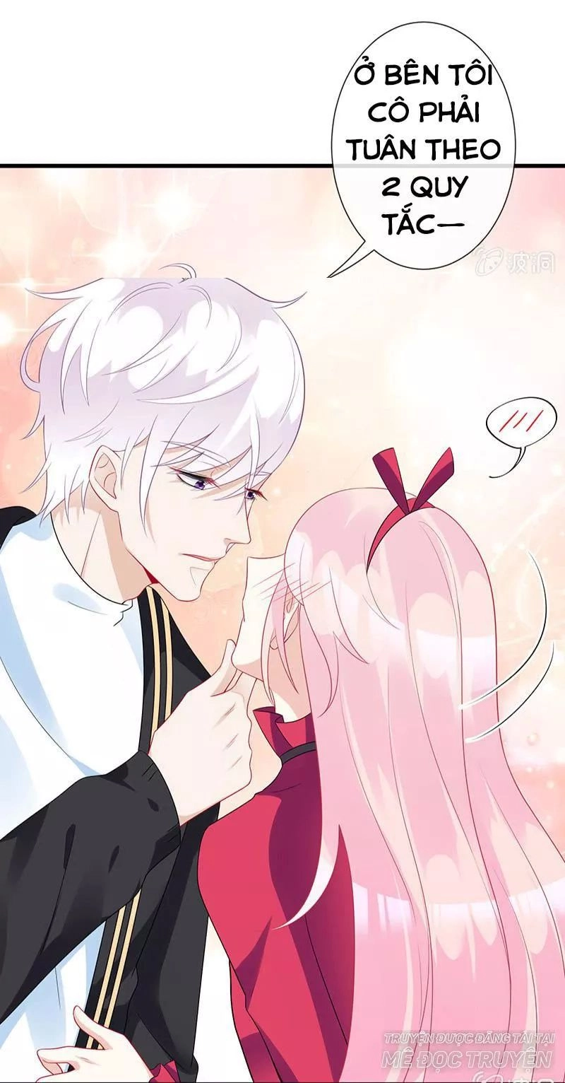 Vương Bài Thiên Sư Và Tiểu Manh Yêu Chapter 16 - 31