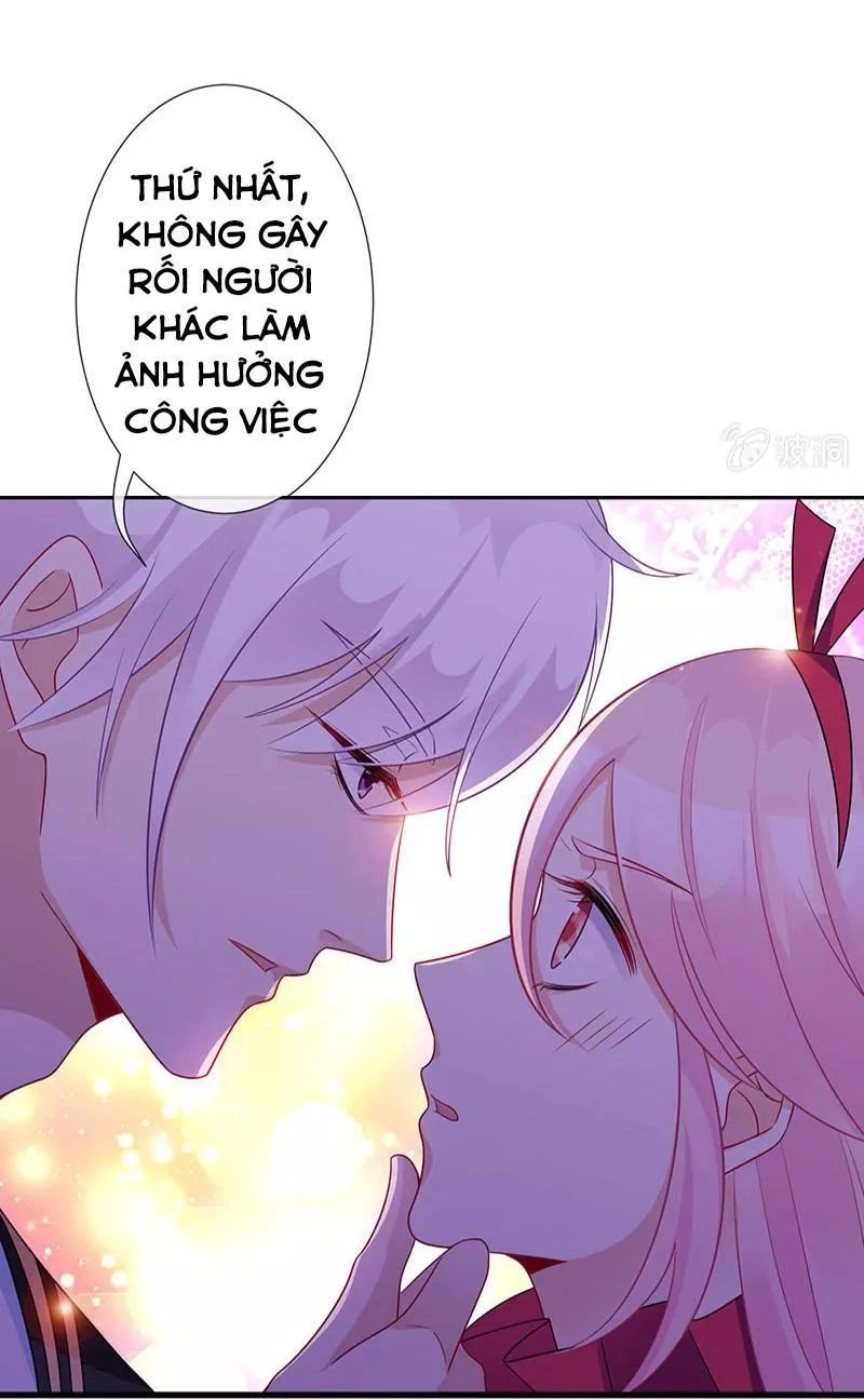 Vương Bài Thiên Sư Và Tiểu Manh Yêu Chapter 16 - 32