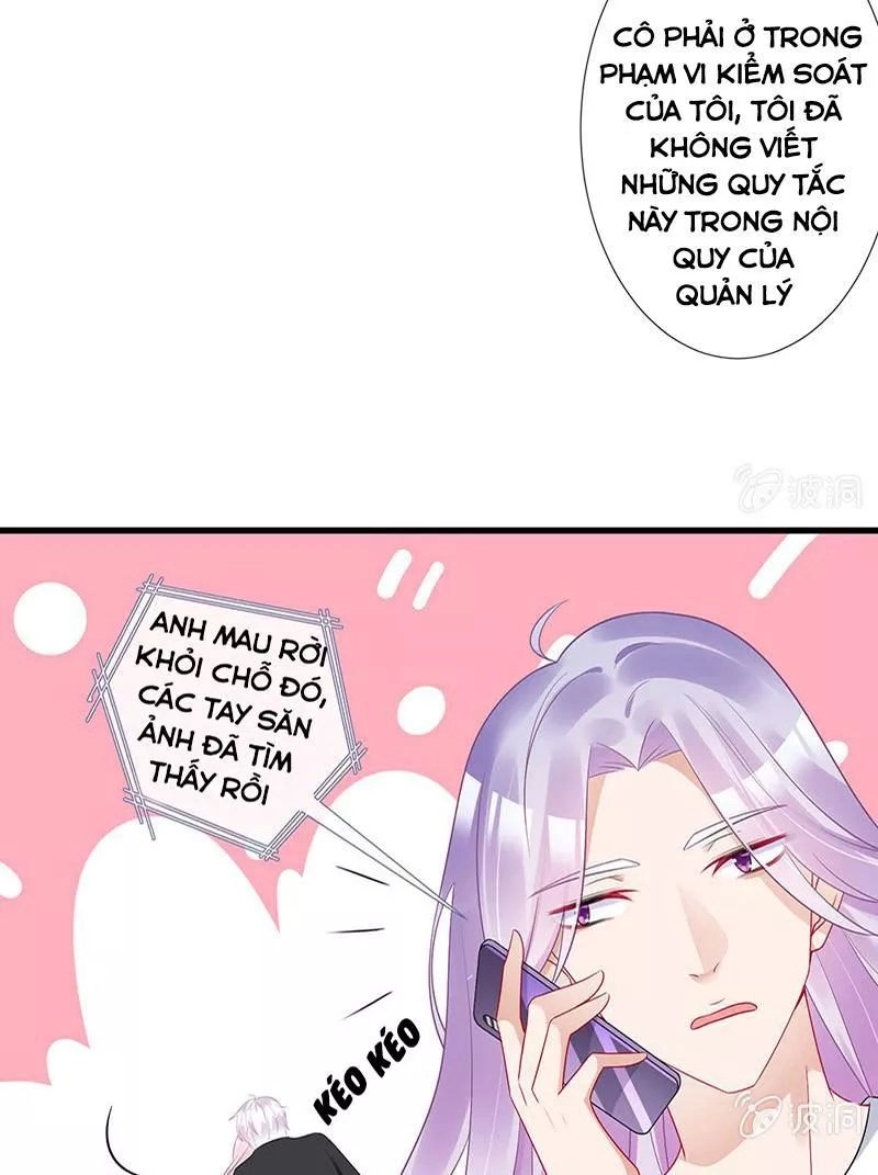 Vương Bài Thiên Sư Và Tiểu Manh Yêu Chapter 16 - 34