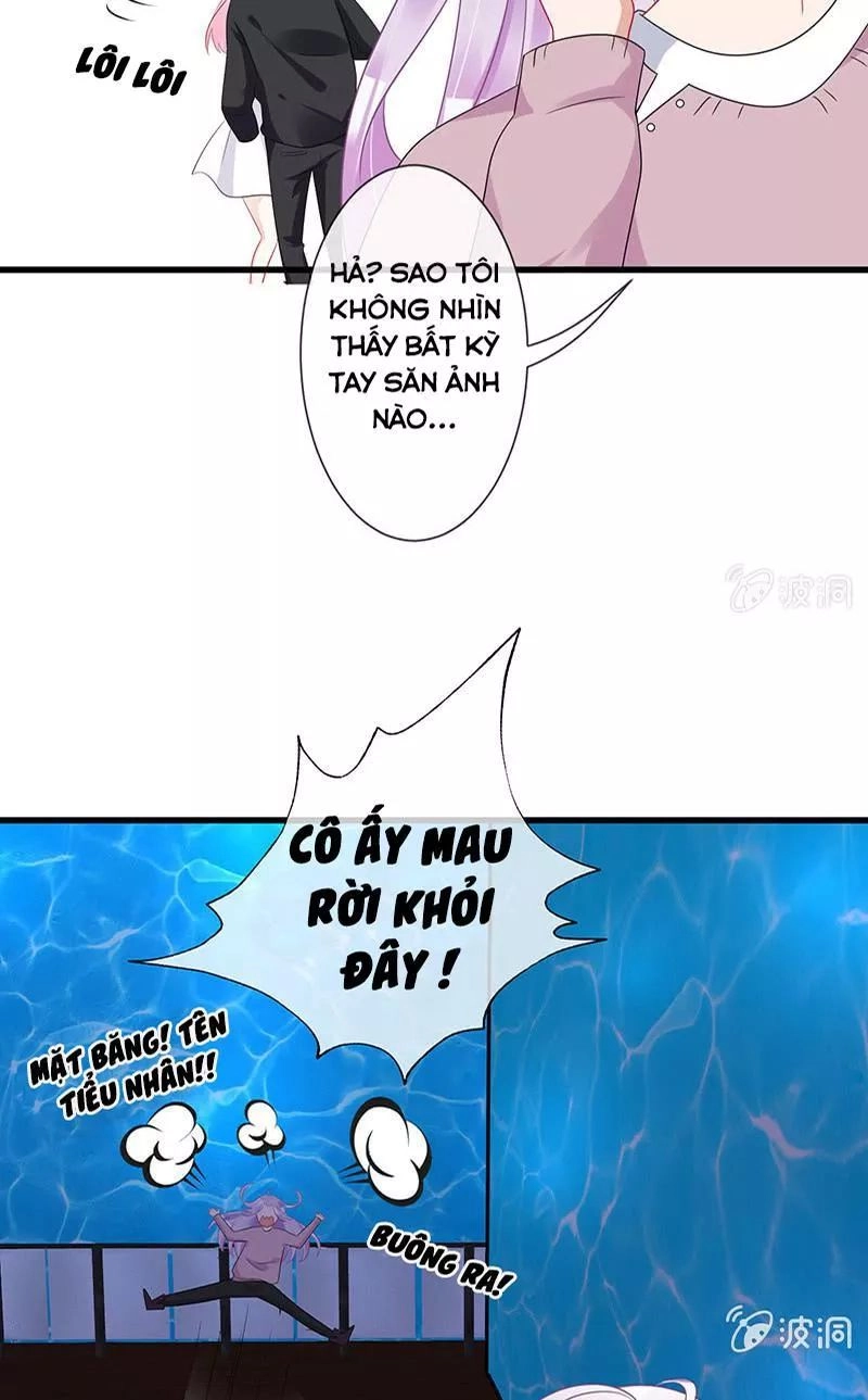 Vương Bài Thiên Sư Và Tiểu Manh Yêu Chapter 16 - 35