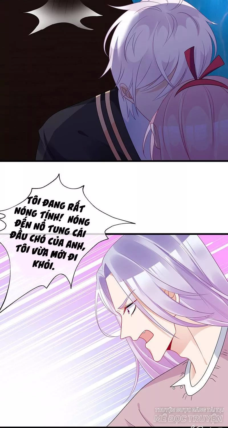 Vương Bài Thiên Sư Và Tiểu Manh Yêu Chapter 16 - 36