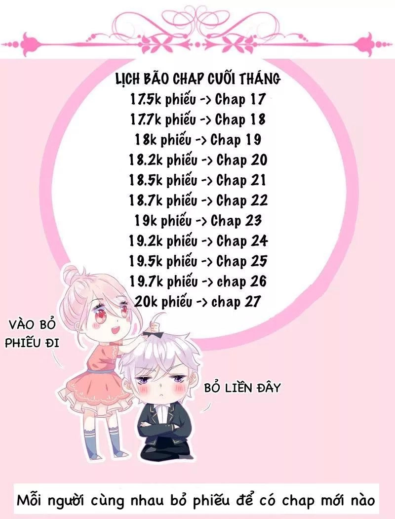 Vương Bài Thiên Sư Và Tiểu Manh Yêu Chapter 16 - 44