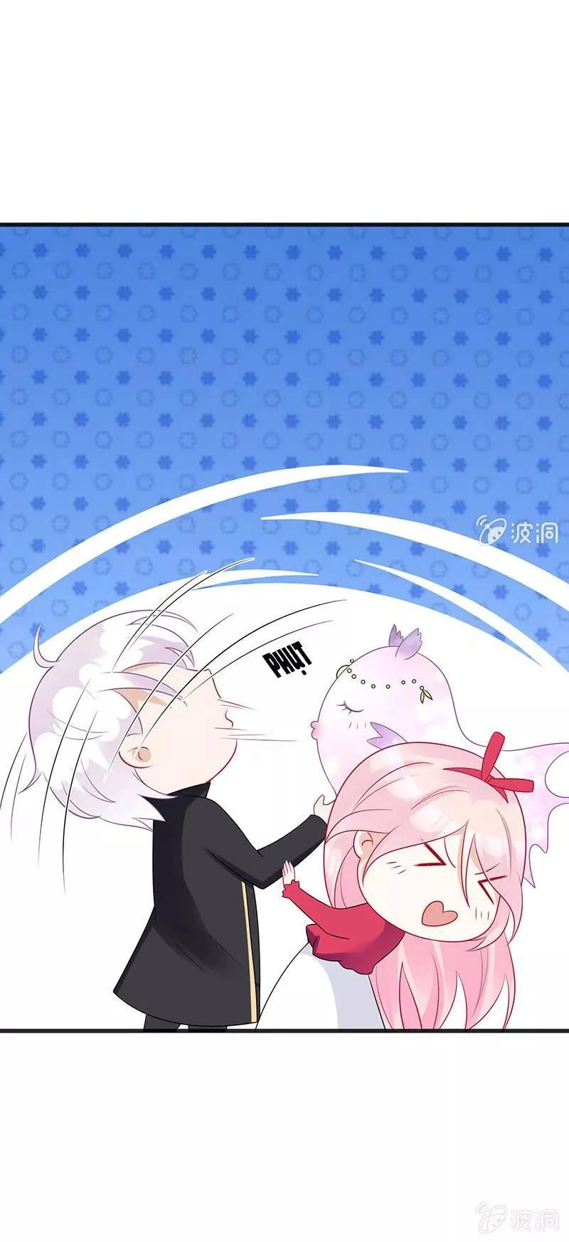 Vương Bài Thiên Sư Và Tiểu Manh Yêu Chapter 17 - 4