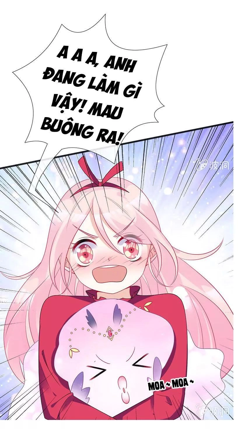 Vương Bài Thiên Sư Và Tiểu Manh Yêu Chapter 17 - 8