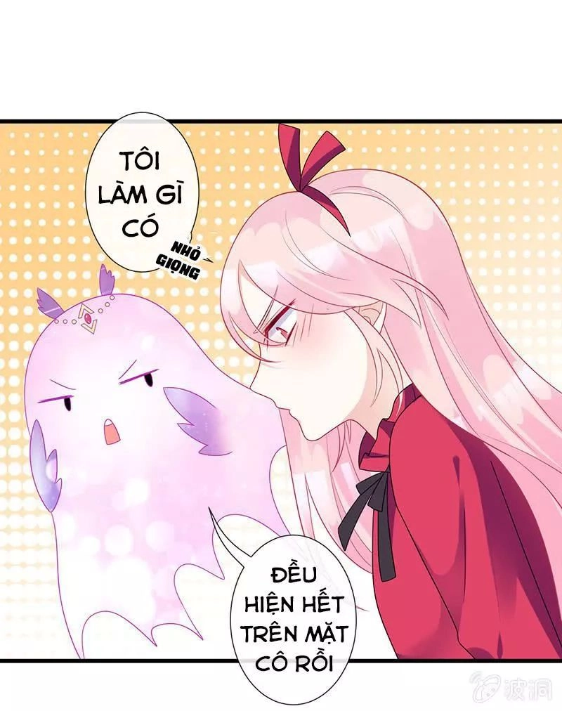 Vương Bài Thiên Sư Và Tiểu Manh Yêu Chapter 17 - 10