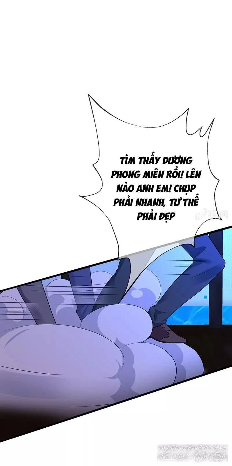 Vương Bài Thiên Sư Và Tiểu Manh Yêu Chapter 17 - 16