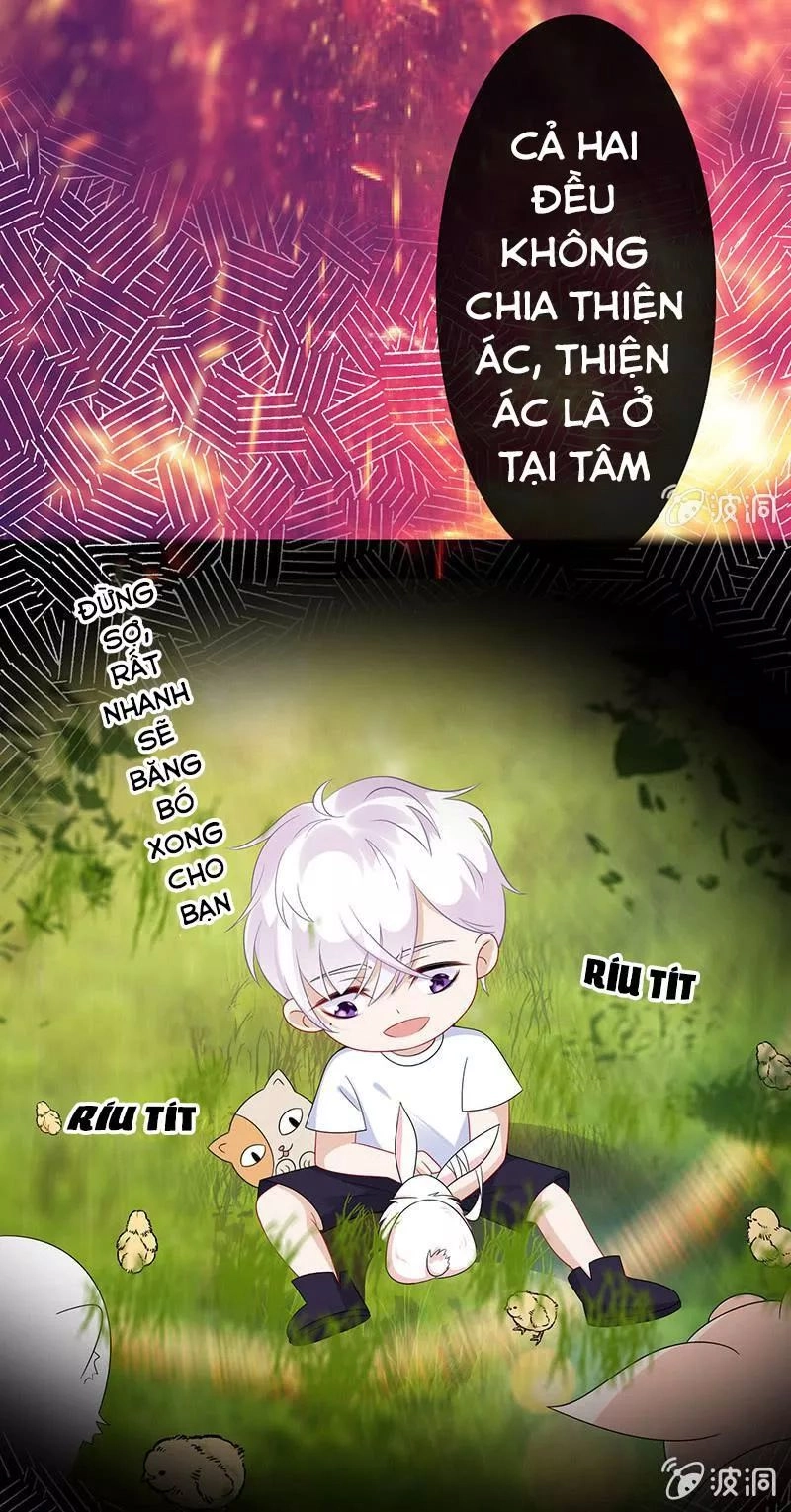 Vương Bài Thiên Sư Và Tiểu Manh Yêu Chapter 17 - 24