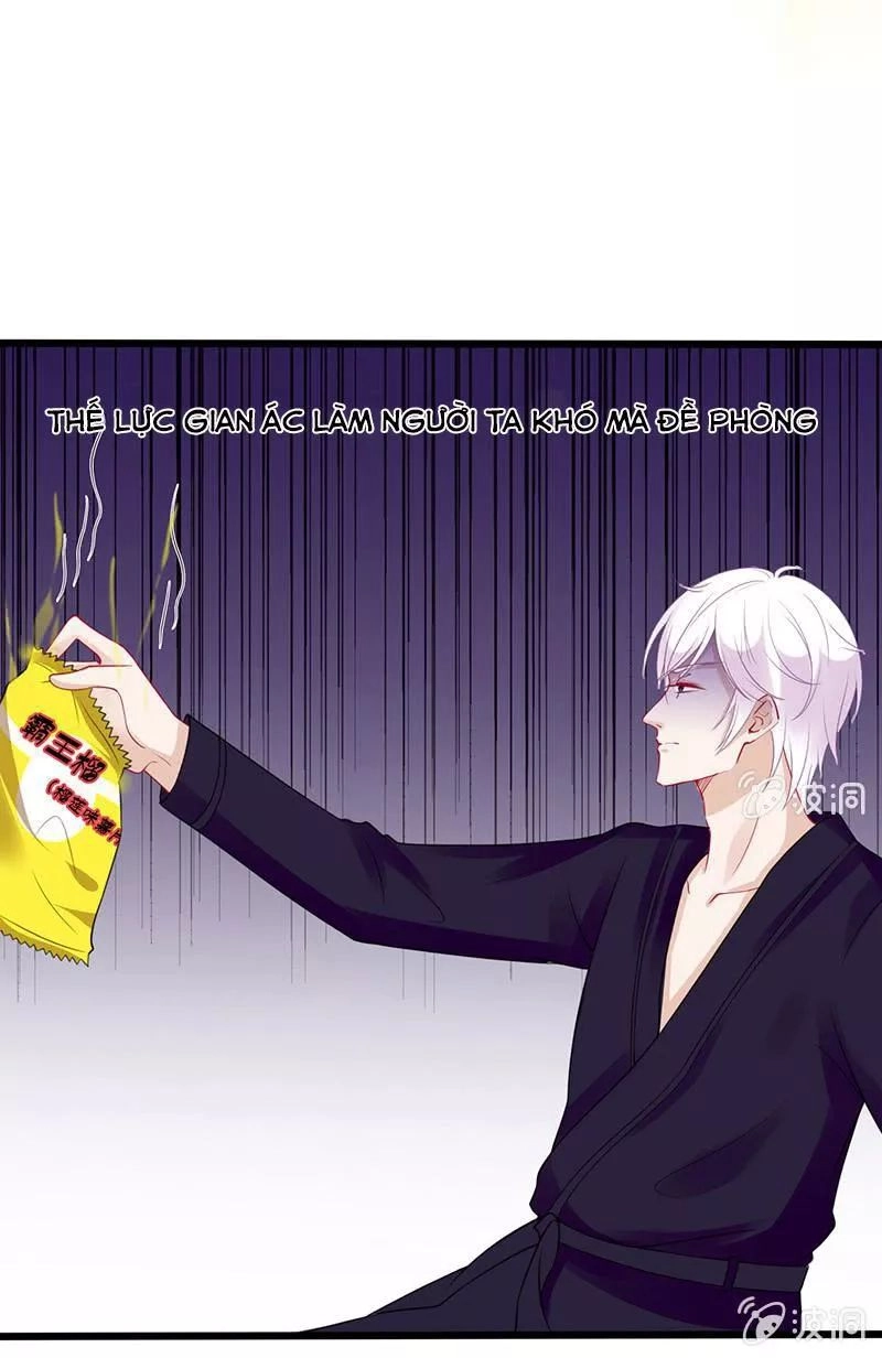 Vương Bài Thiên Sư Và Tiểu Manh Yêu Chapter 17 - 30