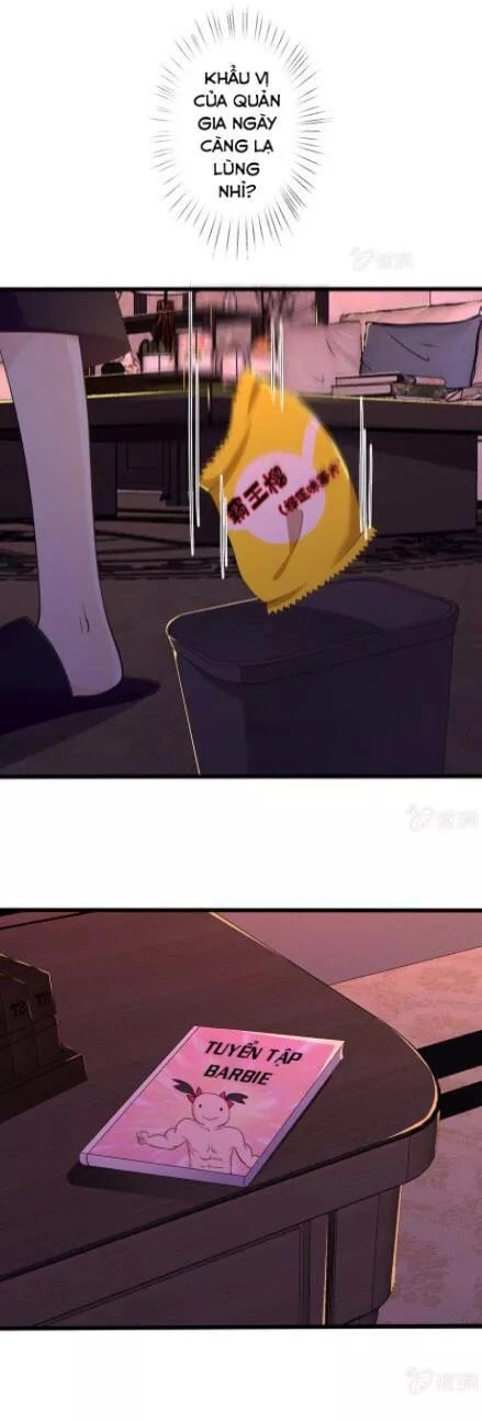 Vương Bài Thiên Sư Và Tiểu Manh Yêu Chapter 17 - 32