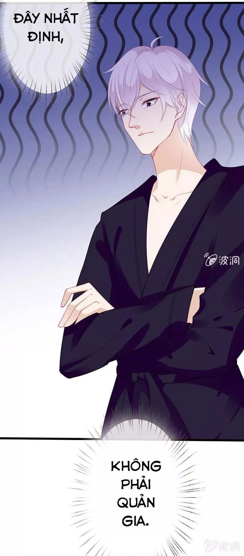 Vương Bài Thiên Sư Và Tiểu Manh Yêu Chapter 17 - 34