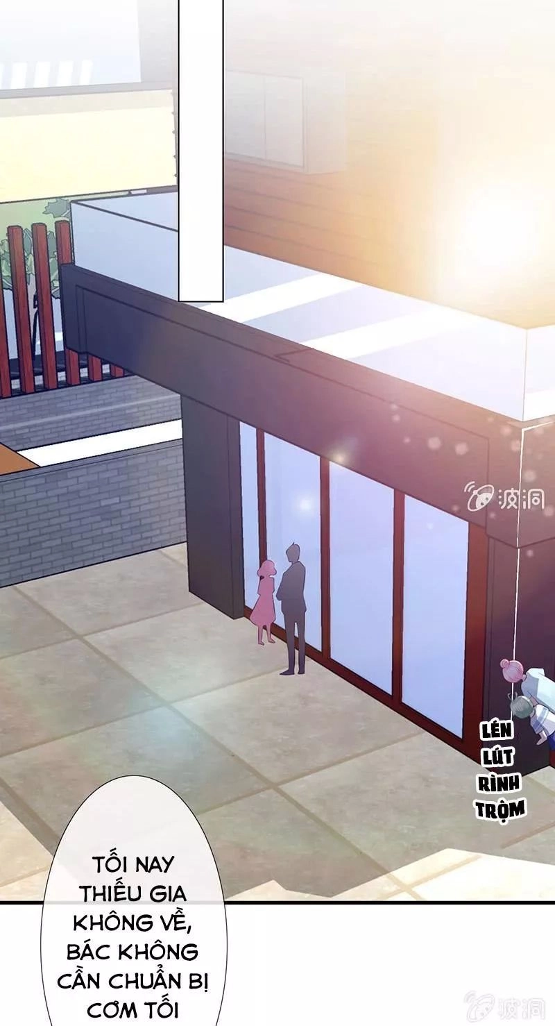 Vương Bài Thiên Sư Và Tiểu Manh Yêu Chapter 17 - 36