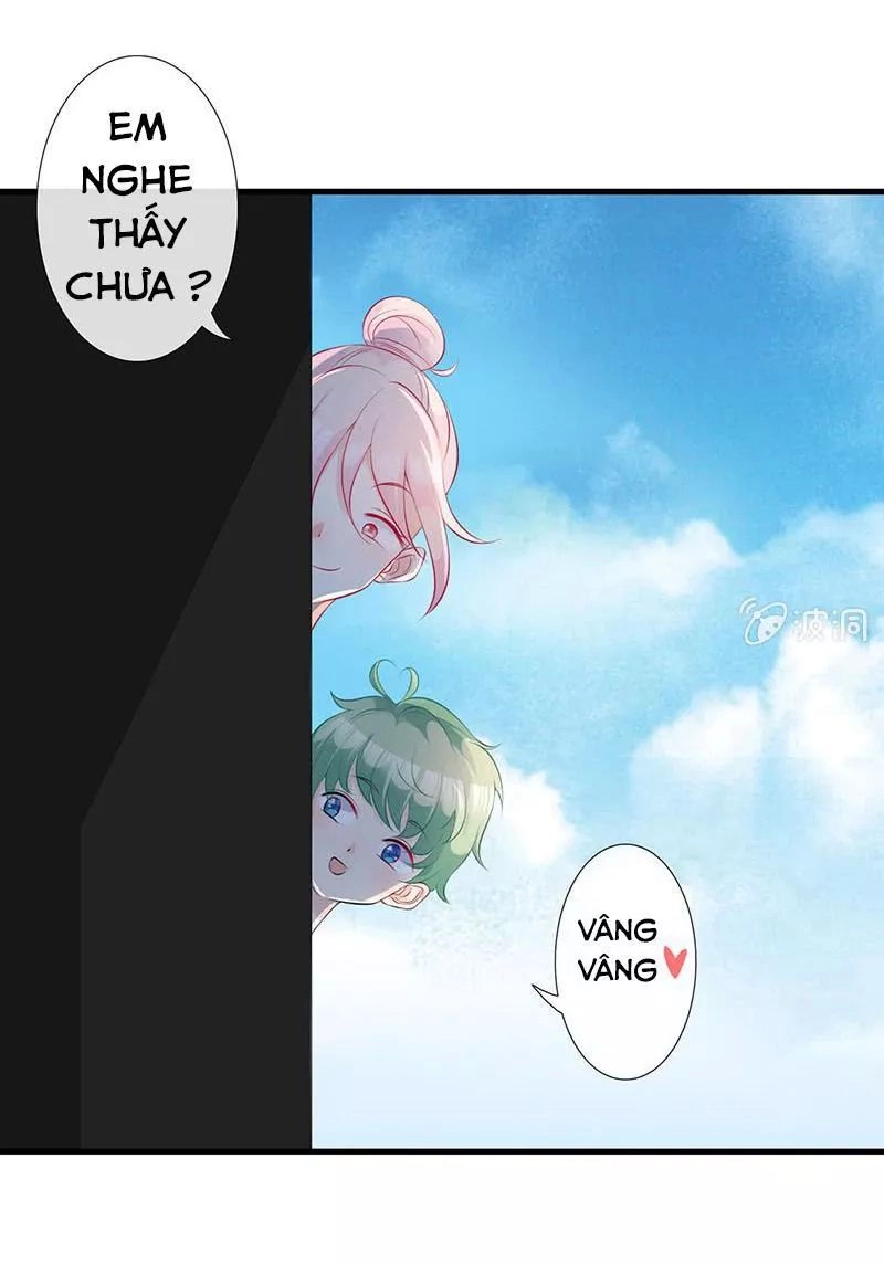 Vương Bài Thiên Sư Và Tiểu Manh Yêu Chapter 17 - 38