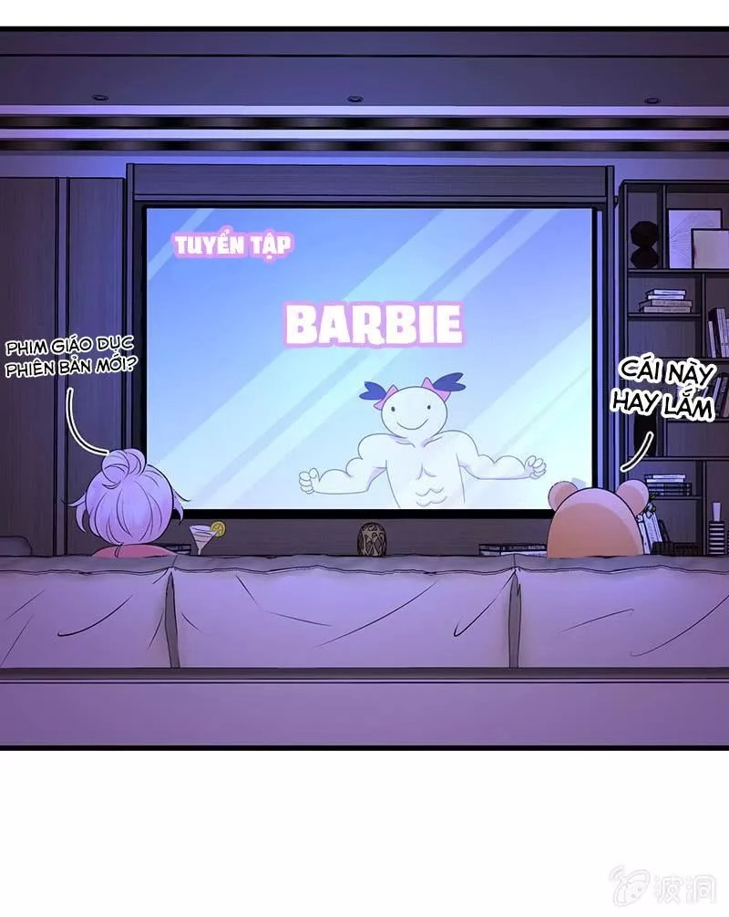 Vương Bài Thiên Sư Và Tiểu Manh Yêu Chapter 17 - 43