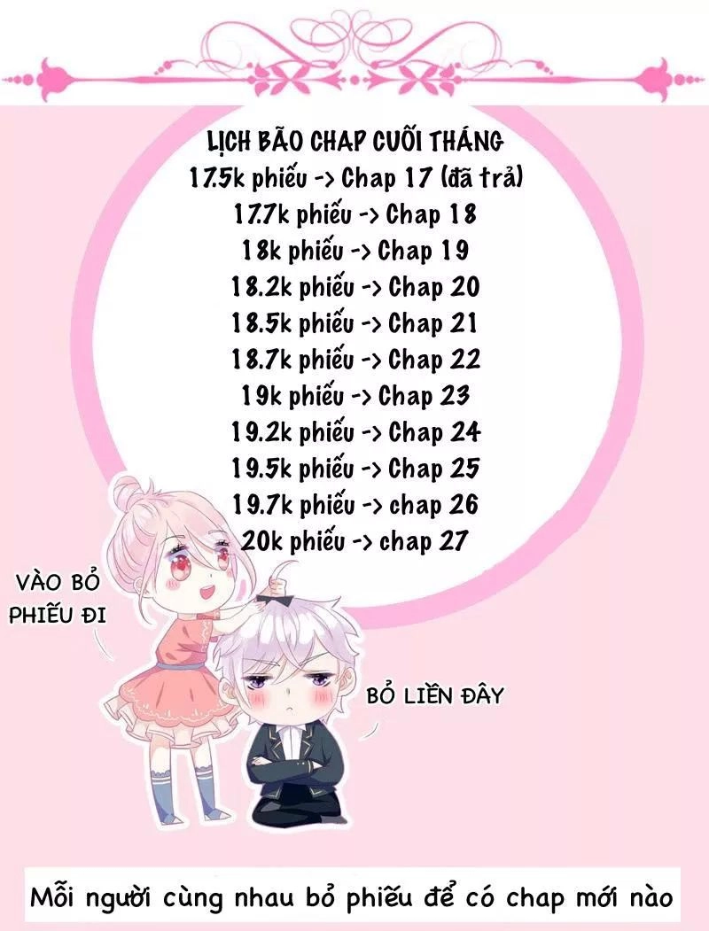 Vương Bài Thiên Sư Và Tiểu Manh Yêu Chapter 17 - 51