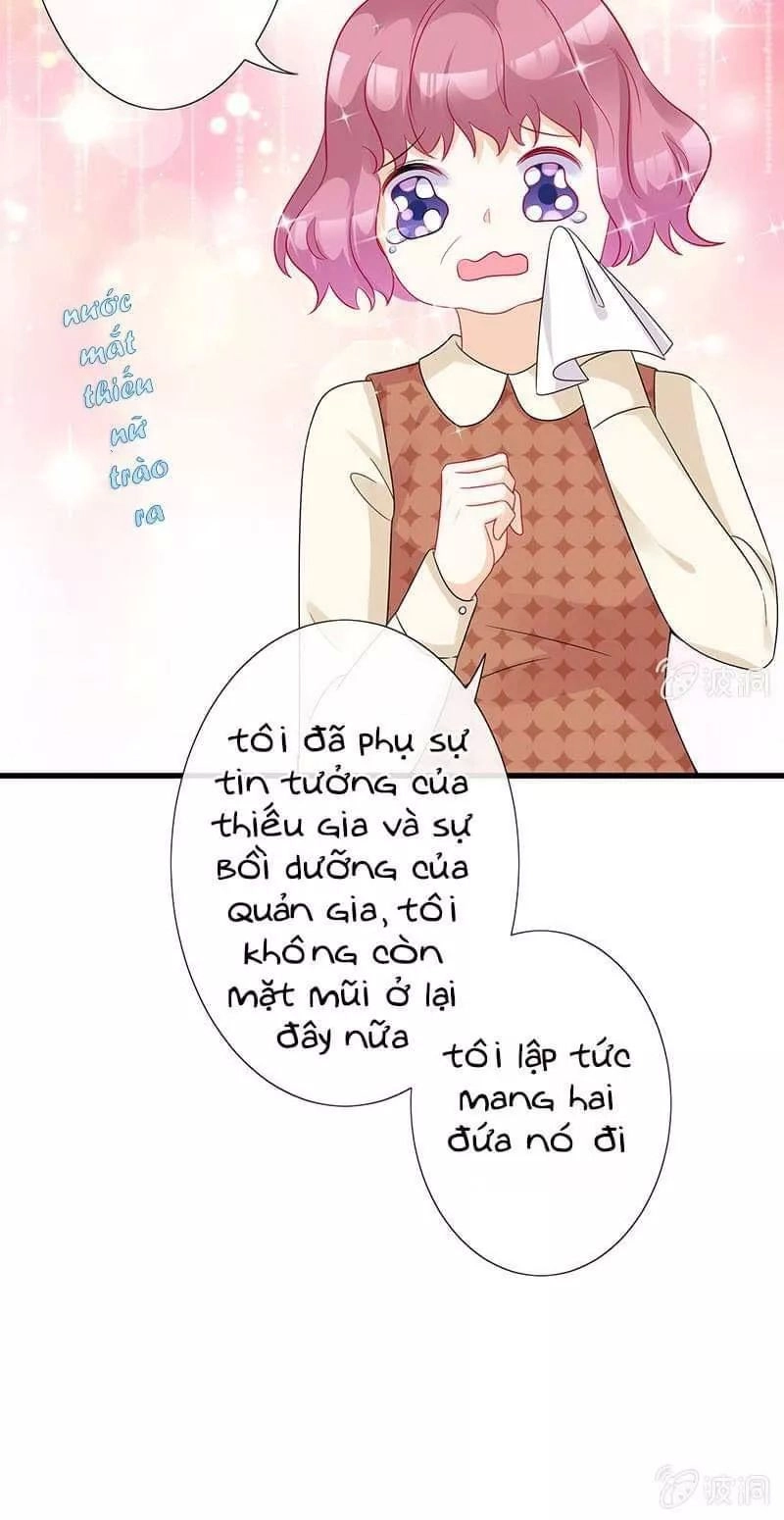 Vương Bài Thiên Sư Và Tiểu Manh Yêu Chapter 18 - 52