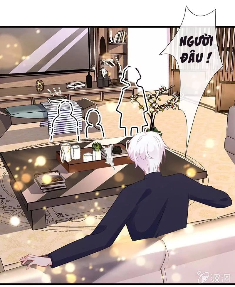 Vương Bài Thiên Sư Và Tiểu Manh Yêu Chapter 19 - 2