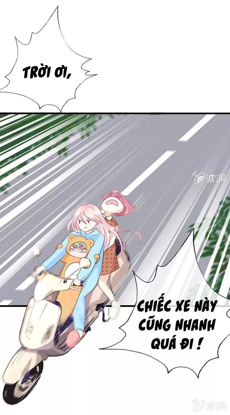 Vương Bài Thiên Sư Và Tiểu Manh Yêu Chapter 19 - 7