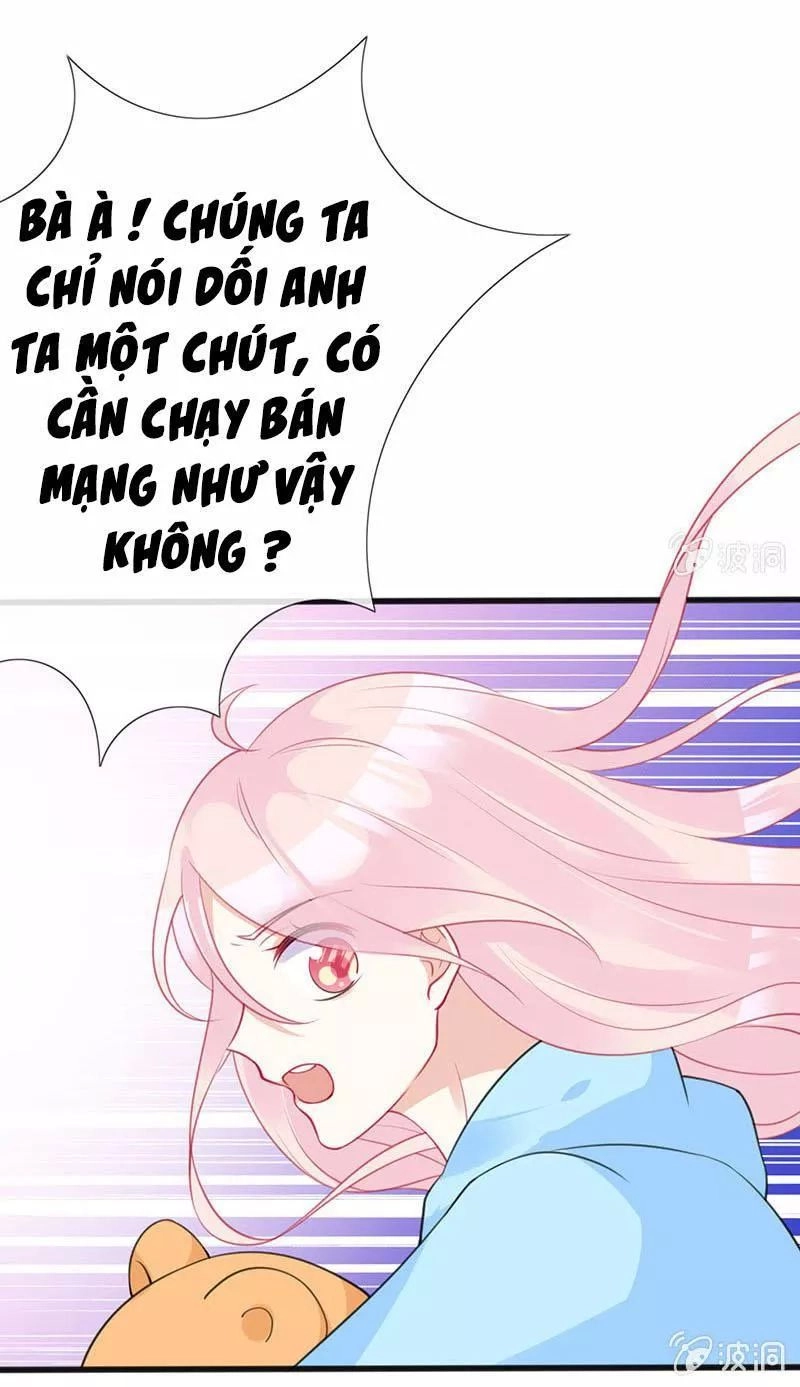 Vương Bài Thiên Sư Và Tiểu Manh Yêu Chapter 19 - 8