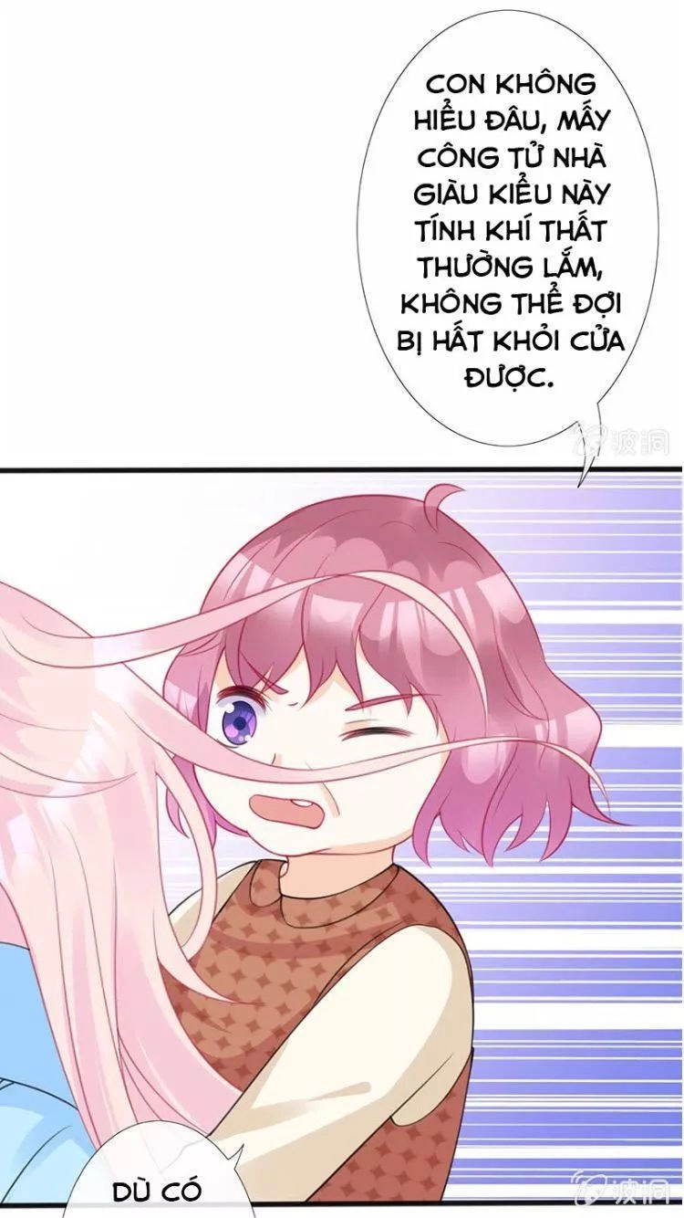 Vương Bài Thiên Sư Và Tiểu Manh Yêu Chapter 19 - 9