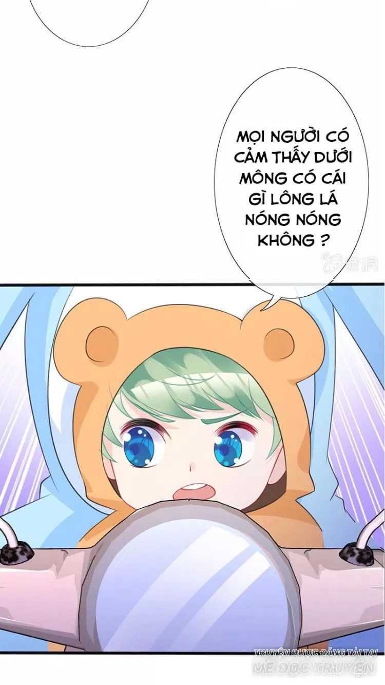 Vương Bài Thiên Sư Và Tiểu Manh Yêu Chapter 19 - 11