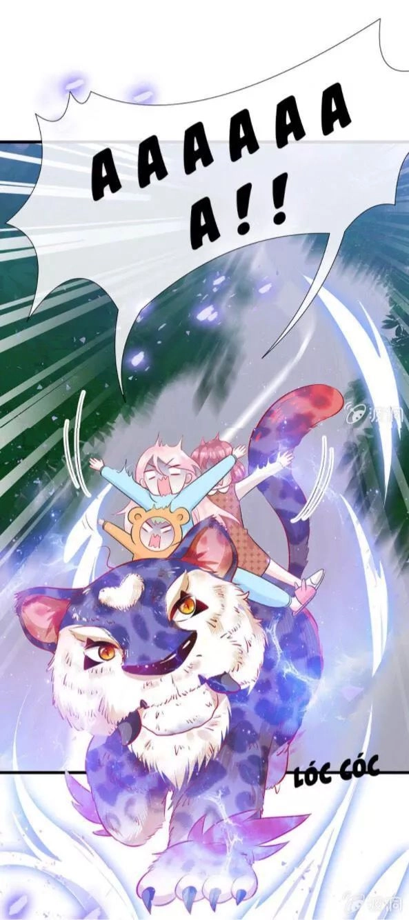 Vương Bài Thiên Sư Và Tiểu Manh Yêu Chapter 19 - 13