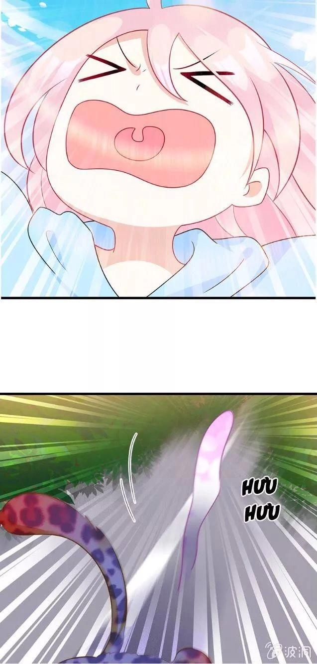 Vương Bài Thiên Sư Và Tiểu Manh Yêu Chapter 19 - 15