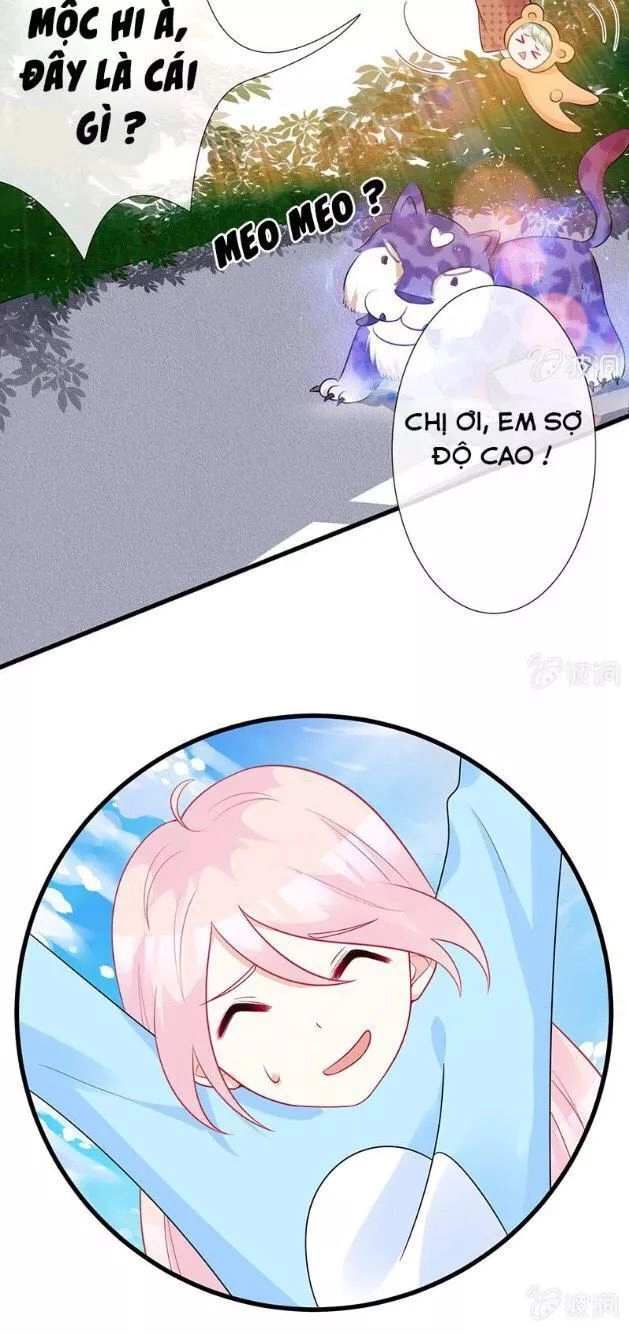 Vương Bài Thiên Sư Và Tiểu Manh Yêu Chapter 19 - 19