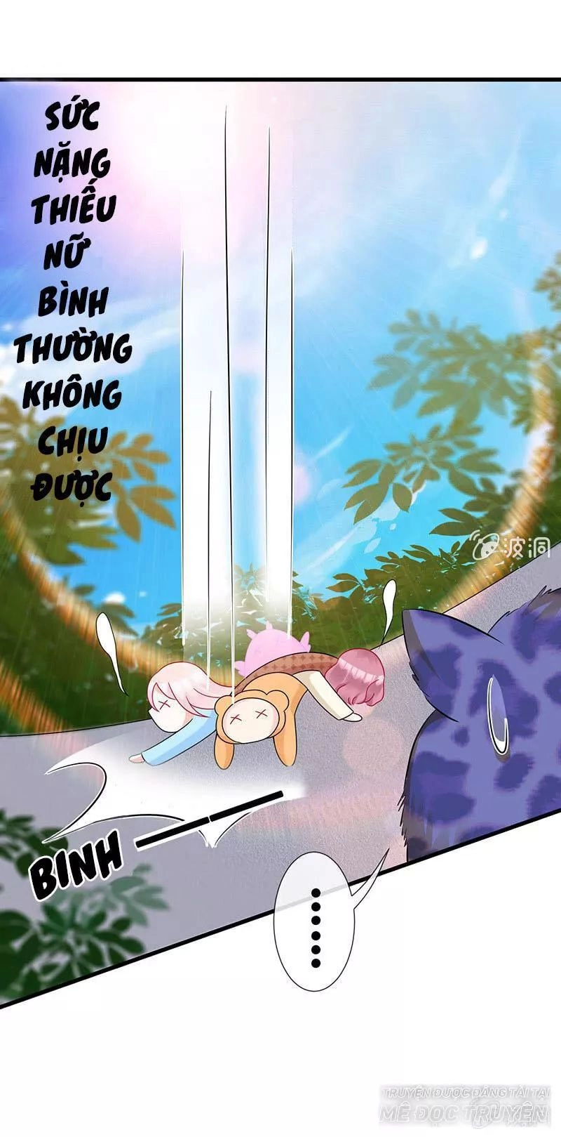 Vương Bài Thiên Sư Và Tiểu Manh Yêu Chapter 19 - 21