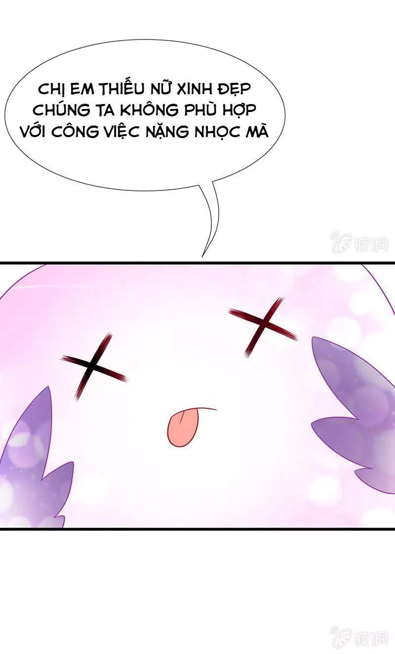 Vương Bài Thiên Sư Và Tiểu Manh Yêu Chapter 19 - 22