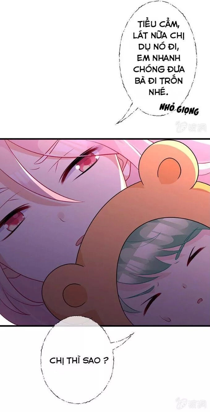 Vương Bài Thiên Sư Và Tiểu Manh Yêu Chapter 19 - 24