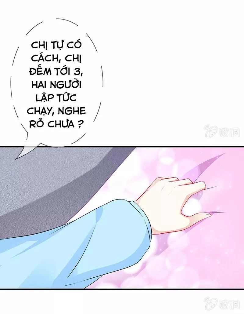 Vương Bài Thiên Sư Và Tiểu Manh Yêu Chapter 19 - 25