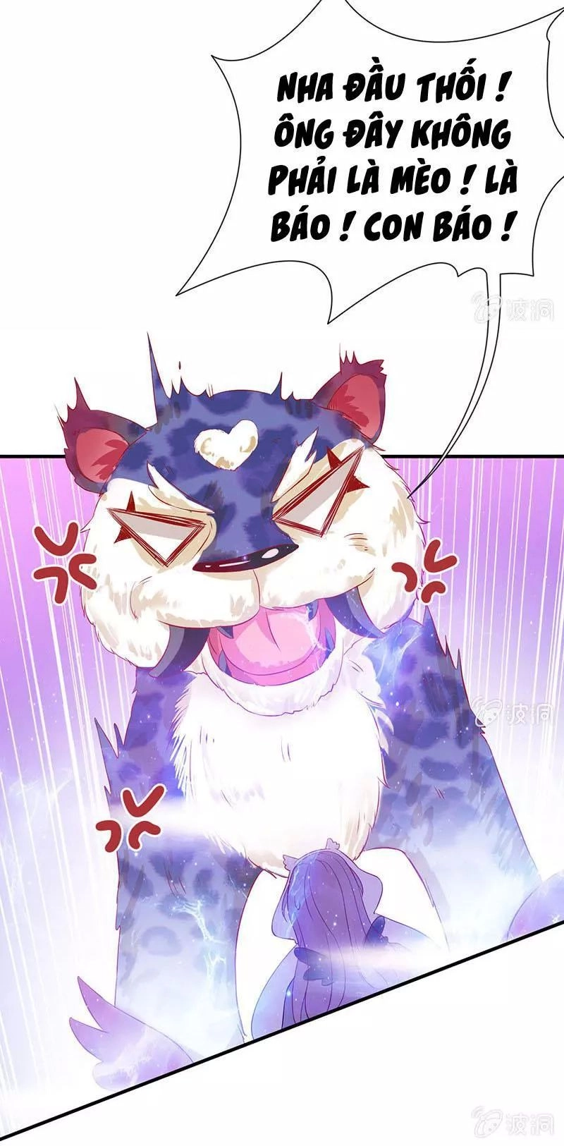 Vương Bài Thiên Sư Và Tiểu Manh Yêu Chapter 19 - 30