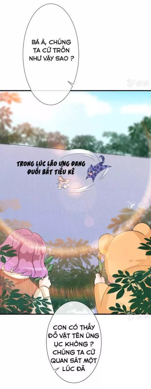 Vương Bài Thiên Sư Và Tiểu Manh Yêu Chapter 19 - 31