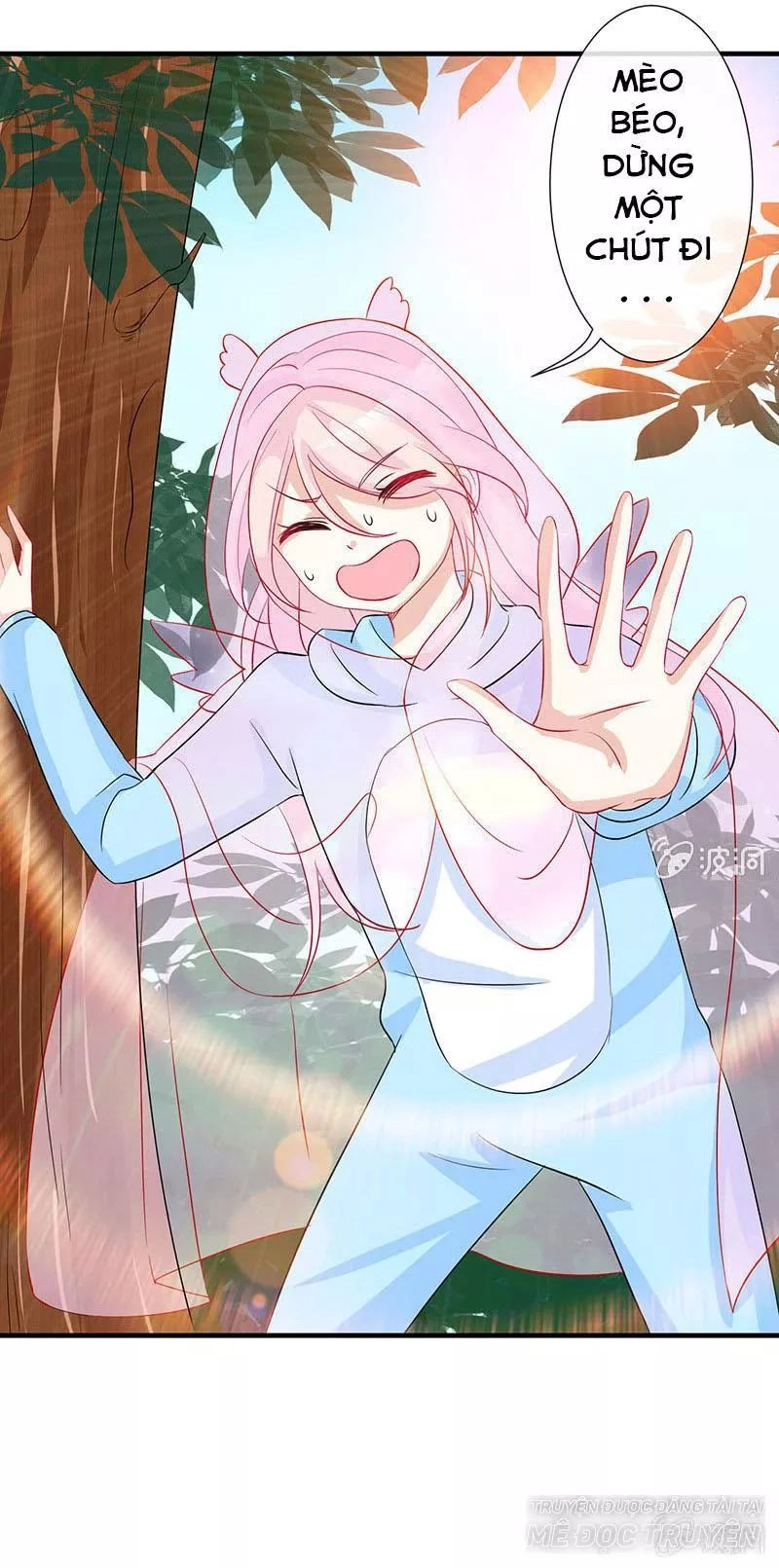 Vương Bài Thiên Sư Và Tiểu Manh Yêu Chapter 19 - 32