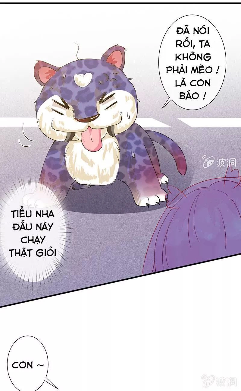 Vương Bài Thiên Sư Và Tiểu Manh Yêu Chapter 19 - 33