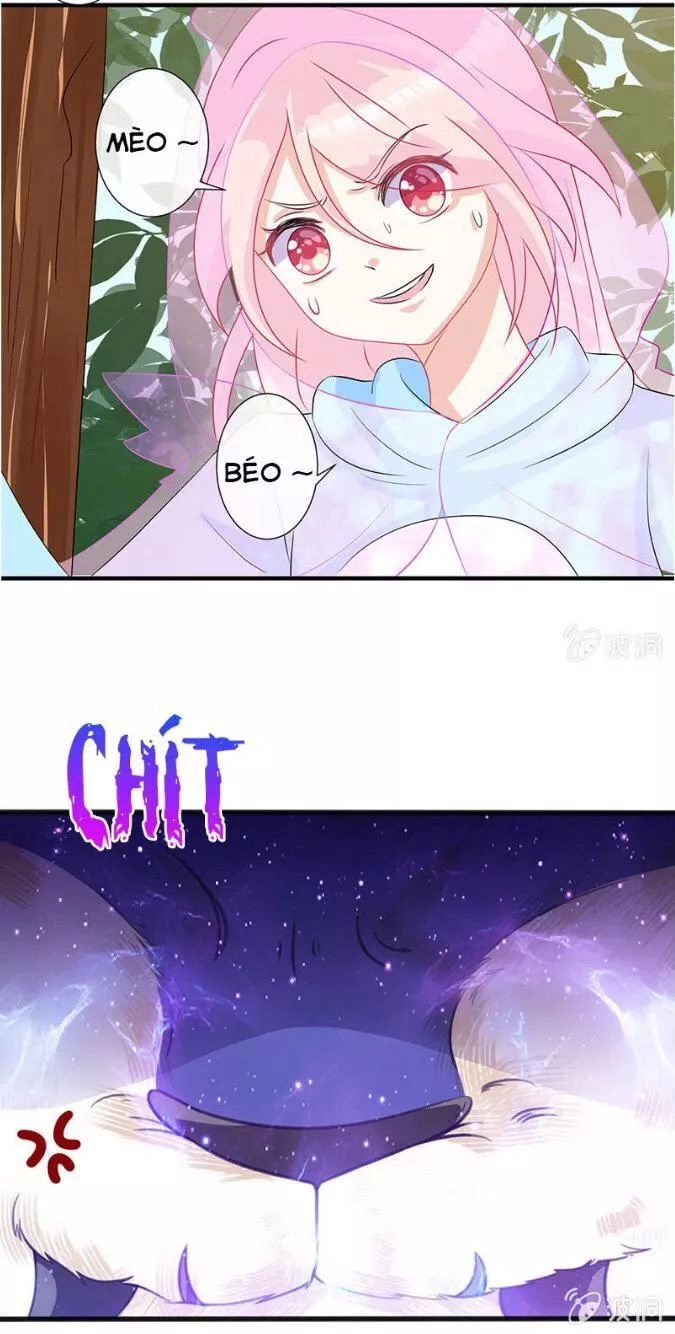 Vương Bài Thiên Sư Và Tiểu Manh Yêu Chapter 19 - 34