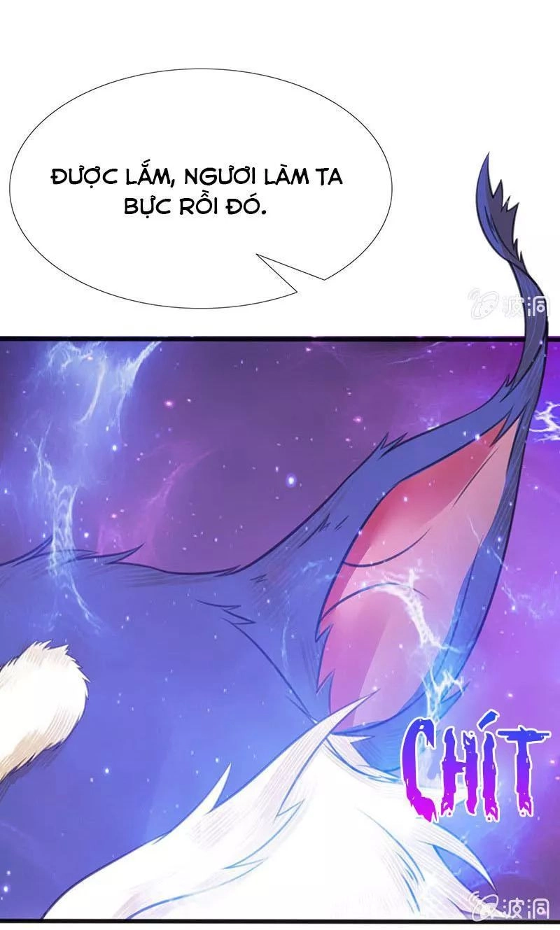 Vương Bài Thiên Sư Và Tiểu Manh Yêu Chapter 19 - 35