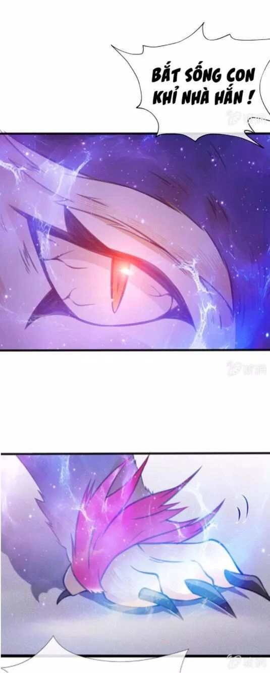 Vương Bài Thiên Sư Và Tiểu Manh Yêu Chapter 19 - 36